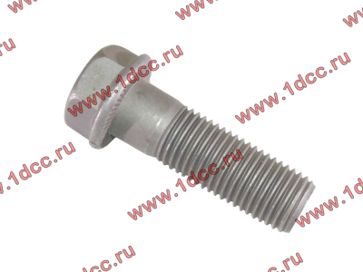 Болт крепления V тяги короткий H2/H3 HOWO (ХОВО) AZ9725520360 фото 1 Йошкар-Ола