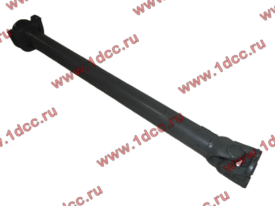 Вал карданный основной с подвесным L-1550, d-180, 4 отв. H2/H3 HOWO (ХОВО)  фото 1 Йошкар-Ола