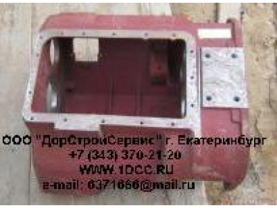 Картер КПП Fuller 12JS160T, 12JS200 КПП (Коробки переключения передач) 12JS160T-1701015 фото 1 Йошкар-Ола