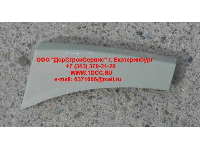 Облицовка подножки правая SH F3000 SHAANXI / Shacman (ШАНКСИ / Шакман) DZ13241240428 фото 1 Йошкар-Ола