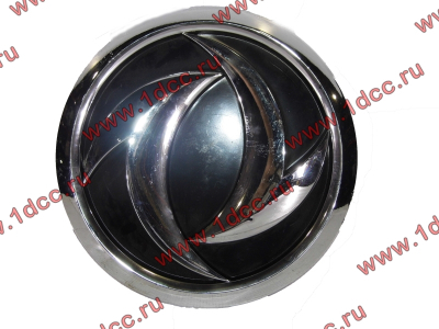 Логотип решетки DF DONG FENG (ДОНГ ФЕНГ) 5000515-C0100 для самосвала фото 1 Йошкар-Ола
