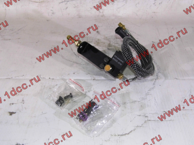 Электропневмоклапан остановки ДВС XCMG ZL50G XCMG/MITSUBER 612600180142 фото 1 Йошкар-Ола