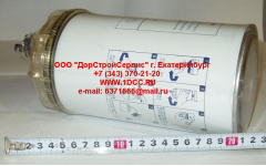 Фильтр топливный (гр. очистки) WP10 SH3 КАЧЕСТВО фото Йошкар-Ола