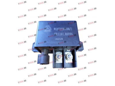 Реле пусковое H HOWO (ХОВО) WG9725580100/1 фото 1 Йошкар-Ола