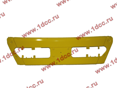 Бампер DF желтый самосвал средняя часть DONG FENG (ДОНГ ФЕНГ) 8406010-C0101 для самосвала фото 1 Йошкар-Ола