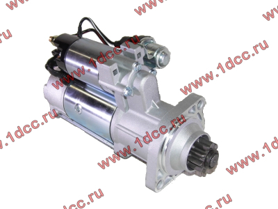 Стартер 10 зубьев маленький H2/H3 HOWO (ХОВО) VG1560090001 фото 1 Йошкар-Ола