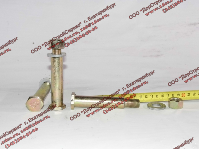 Болт крепления заднего стабилизатора с гайкой H2/H3 HOWO (ХОВО) WG80680029 фото 1 Йошкар-Ола