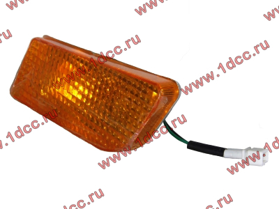 Повторитель указателя поворота левый F FAW (ФАВ) 3726035-367 для самосвала фото 1 Йошкар-Ола