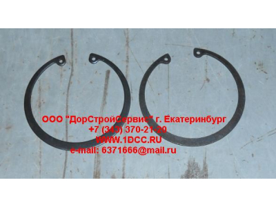 Кольцо стопорное шестерней вторичного вала KПП Fuller RT-11509C КПП (Коробки переключения передач) 14750 фото 1 Йошкар-Ола
