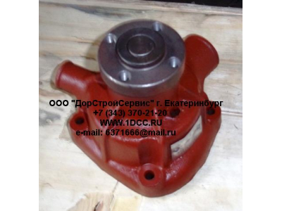 Насос водяной (помпа) двигателя TD226B6G LONGGONG CDM 833 Lonking CDM (СДМ) 12273212 фото 1 Йошкар-Ола