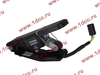 Педаль газа электронная F/Кран XCMG FAW (ФАВ) 1108010-417 для самосвала фото 1 Йошкар-Ола