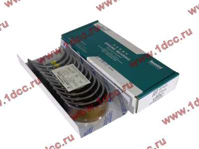 Вкладыши шатунные ремонтные +0,25 (12шт) H2/H3 HOWO (ХОВО) VG1560030034/33 фото 1 Йошкар-Ола