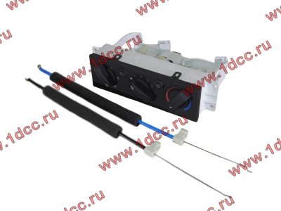Блок управления климат-контроля DF DONG FENG (ДОНГ ФЕНГ) 8112010-C0101 для самосвала фото 1 Йошкар-Ола