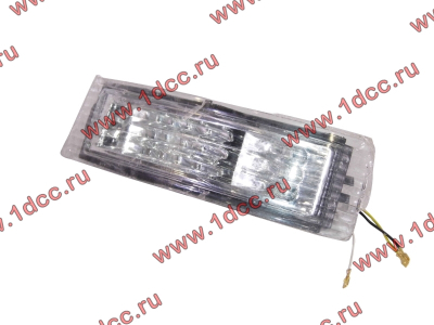 Лампа фары F3000 (поворотник) светодиодный левый SH SHAANXI / Shacman (ШАНКСИ / Шакман)  фото 1 Йошкар-Ола