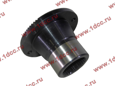 Фланец выходной КПП Fuller 12JS220T d-180 4 отв. SH КПП (Коробки переключения передач) SHJS220-1707159-1 фото 1 Йошкар-Ола