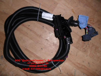 Жгут электропроводки двигателя ECU F3 FAW (ФАВ) 3724340-492/A для самосвала фото 1 Йошкар-Ола