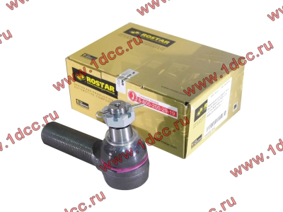 Наконечник рулевой тяги RH 24 M30x1.5 M20x1.5 L=114 ROSTAR ROSTAR (РОСТАР) R350-3414060-20 фото 1 Йошкар-Ола