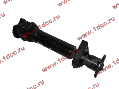 Вал карданный основной с подвесным L-760 DF 300 л.с. DONG FENG (ДОНГ ФЕНГ) 2202010-T1400 для самосвала фото 1 Йошкар-Ола