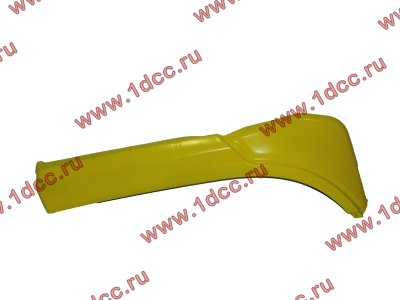 Крыло верхнее правое DF желтое DONG FENG (ДОНГ ФЕНГ) 8403432-C0100 для самосвала фото 1 Йошкар-Ола