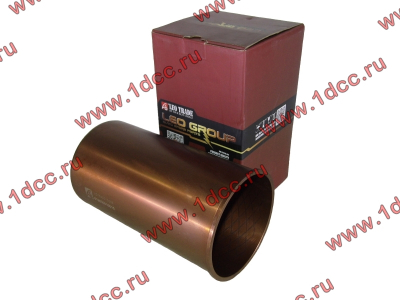 Гильза D=126 L=240 WD615/WP10 (VG1500010344/VG1540010006/612630010015) КАЧЕСТВО HOWO (ХОВО) LEO100011A фото 1 Йошкар-Ола