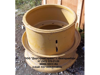 Диск колесный 23.5-25 LongGong CDM 855 Lonking CDM (СДМ) LG853.04.05 фото 1 Йошкар-Ола