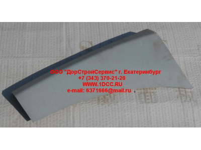 Облицовка подножки левая SH F3000 SHAANXI / Shacman (ШАНКСИ / Шакман) DZ13241240427 фото 1 Йошкар-Ола