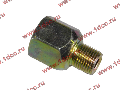 Переходник металл. M16*1.5(внеш) - M22*1.5(внутр) ЕВРОПА 076.188-15A фото 1 Йошкар-Ола