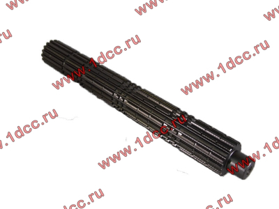 Вал вторичный КПП Fuller 12JS200 КПП (Коробки переключения передач) 12JS200T-1701105 фото 1 Йошкар-Ола