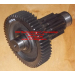 Вал промежуточный делителя (короткий) КПП Fuller 12JS200T