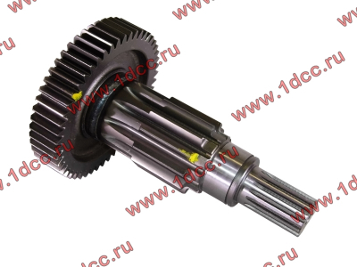 Вал промежуточный делителя (длинный) КПП Fuller 12JS200T КПП (Коробки переключения передач) 12JS200T-1707048 фото 1 Йошкар-Ола