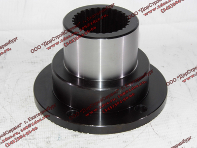 Фланец выходной КПП Fuller 12JS200T d-180 4 отв. SH КПП (Коробки переключения передач) RHJS-1707159 (9128320161) фото 1 Йошкар-Ола