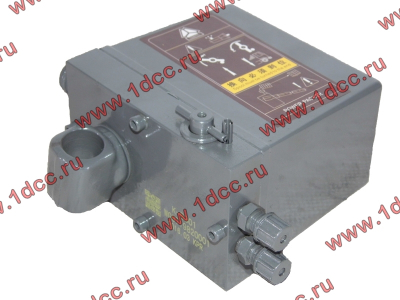 Насос подъема кабины ручной квадратный H2/H3 HOWO (ХОВО) WG9719820001 фото 1 Йошкар-Ола