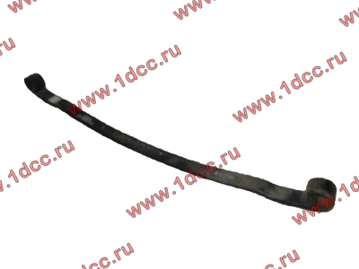 Лист SH F3000 6х4 №1 передней рессоры SHAANXI / Shacman (ШАНКСИ / Шакман) 81.43402.6142-1 фото 1 Йошкар-Ола