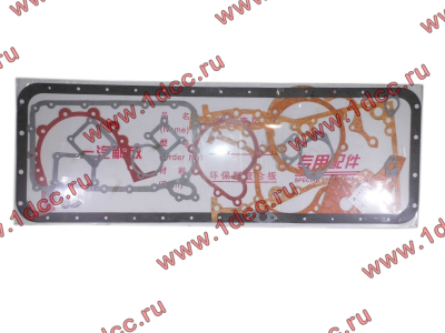 Комплект прокладок двигателя CA6DM-39E F FAW (ФАВ)  для самосвала фото 1 Йошкар-Ола