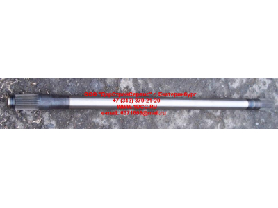 Полуось с блокировкой L-1095мм H'2011 HOWO (ХОВО) AZ9981340223 фото 1 Йошкар-Ола