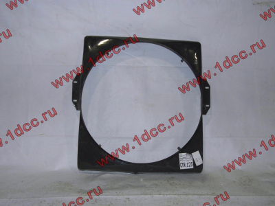 Диффузор радиатора 290 л.с. (вентилятор d-590)  H HOWO (ХОВО) AZ9725533037 фото 1 Йошкар-Ола