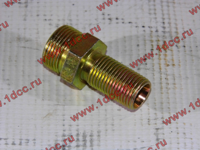 Переходник металл. M16*1.5(внеш) - M22*1.5(внеш) ЕВРОПА  фото 1 Йошкар-Ола