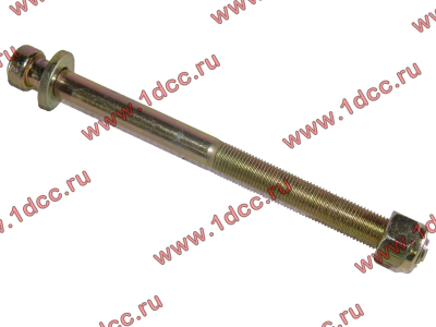 Болт M14х200 центровой передней рессоры DF DONG FENG (ДОНГ ФЕНГ) 2912ZB3-106 для самосвала фото 1 Йошкар-Ола