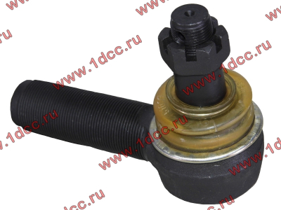 Наконечник поперечной рулевой тяги малый прав. H (AZ9100430218-4) КАЧЕСТВО HOWO (ХОВО) LEO400008A фото 1 Йошкар-Ола