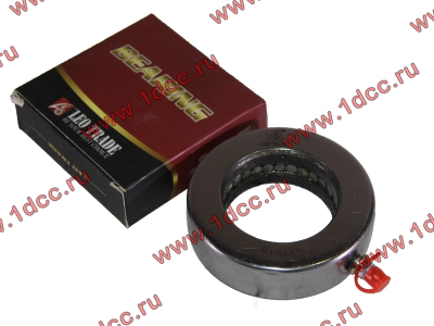 Подшипник 329910 шкворня опорный H (WG880410049) КАЧЕСТВО HOWO (ХОВО) LEO600049A фото 1 Йошкар-Ола