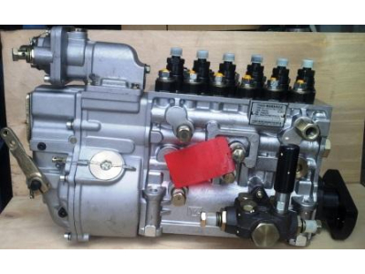 ТНВД 290 л.с. Н2 HOWO (ХОВО) VG1560081162 фото 1 Йошкар-Ола