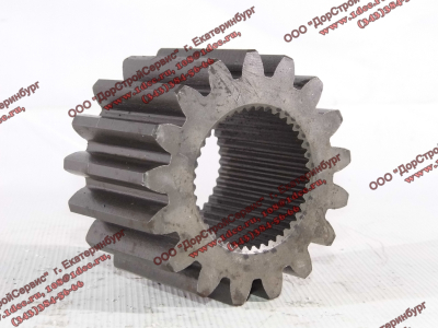 Шестерня полуоси бортового редуктора Z-17 z-41 CDM 855 Lonking CDM (СДМ) LG50F.04414A фото 1 Йошкар-Ола