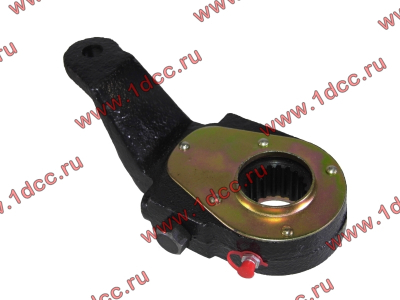 Трещетка задняя левая (рычаг регулировки тормозов) H2/H3 HOWO (ХОВО) WG9100340056 фото 1 Йошкар-Ола