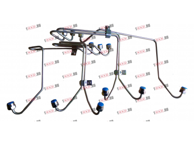 Трубки высокого давления ТНВД, комплект 6 шт CDM855 Lonking CDM (СДМ) 61560080231 фото 1 Йошкар-Ола