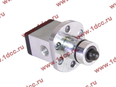 Клапан воздушный КПП контрольный KПП Fuller 12JS160T, 12JS200 КПП (Коробки переключения передач) 12JS160T-1703022 фото 1 Йошкар-Ола