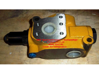 Клапан приоритета CDM 855 Lonking CDM (СДМ) YXL-F250F-N7 фото 1 Йошкар-Ола