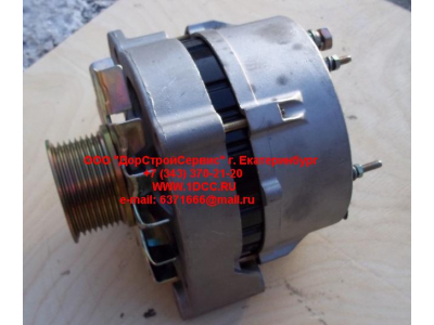 Генератор 28V/55A CDM 855 (JFZ2913) Lonking CDM (СДМ) 612600090019 фото 1 Йошкар-Ола