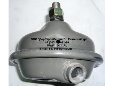 Камера тормозная передняя левая H2/H3 HOWO (ХОВО) WG900360100 фото 1 Йошкар-Ола