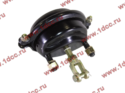 Камера тормозная передняя правая SH F3000 SHAANXI / Shacman (ШАНКСИ / Шакман) 81.51101.6265 фото 1 Йошкар-Ола