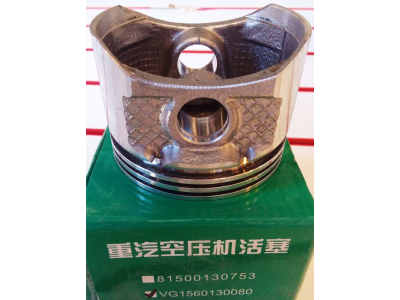 Поршень компрессора одноцилиндрового (D=85) H HOWO (ХОВО) VG1560130080 фото 1 Йошкар-Ола